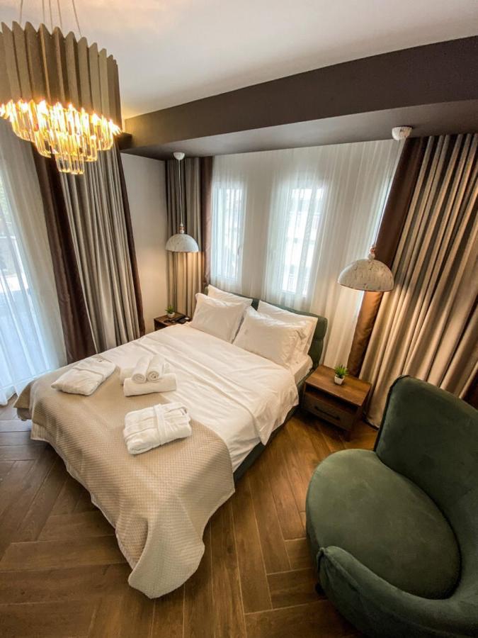 Fileo Elegant Living Hotel Véria Kültér fotó