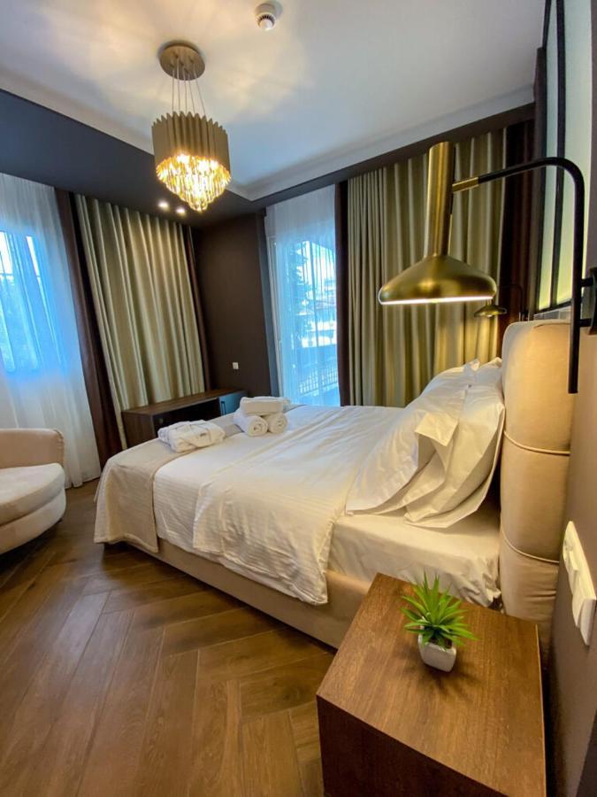 Fileo Elegant Living Hotel Véria Kültér fotó